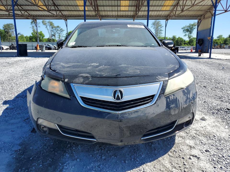 Продажа на аукционе авто 2012 Acura Tl, vin: 19UUA8F27CA037083, номер лота: 53905006