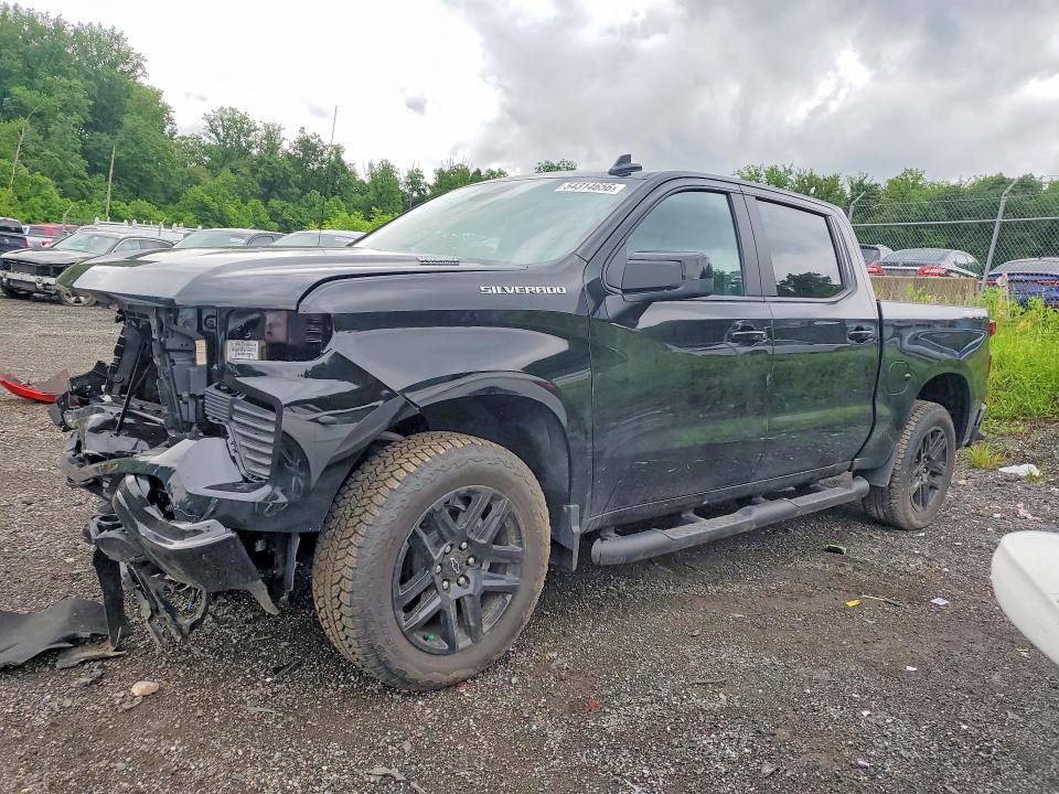 Aukcja sprzedaży 2026 Chevrolet Silverado, vin: 1GCUKEE85TZ164979, numer aukcji: 54314656