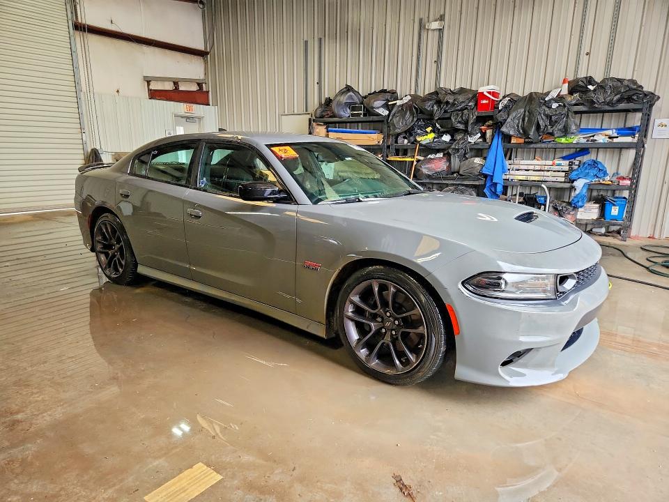 Продажа на аукционе авто 2023 Dodge Charger, vin: 2C3CDXGJ0PH672241, номер лота: 53843286