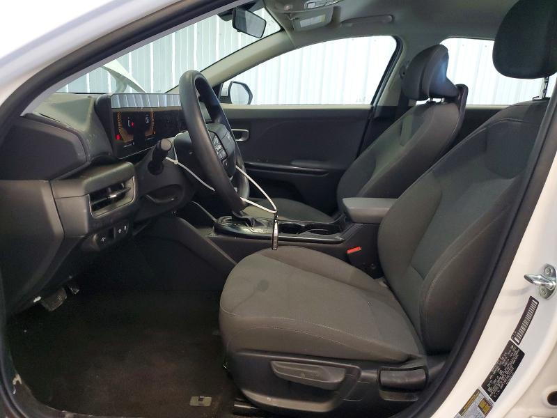 53523206 :رقم المزاد ، 3KPFT4DE9SE121814 vin ، 2025 Kia K4 مزاد بيع
