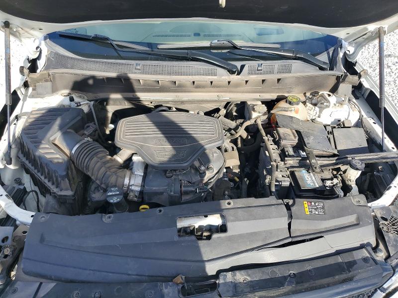 2020 Cadillac Xt6 მანქანა იყიდება აუქციონზე, vin: 1GYKPHRS4LZ113922, აუქციონის ნომერი: 53376626