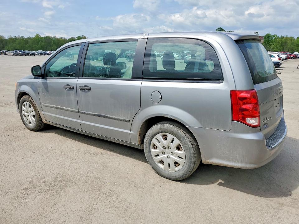 2014 Dodge Grand Caravan მანქანა იყიდება აუქციონზე, vin: 2C4RDGBG4ER302757, აუქციონის ნომერი: 52148136