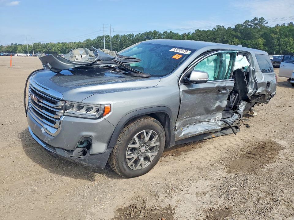 2023 Gmc Acadia მანქანა იყიდება აუქციონზე, vin: 1GKKNKL4XPZ116949, აუქციონის ნომერი: 53560476