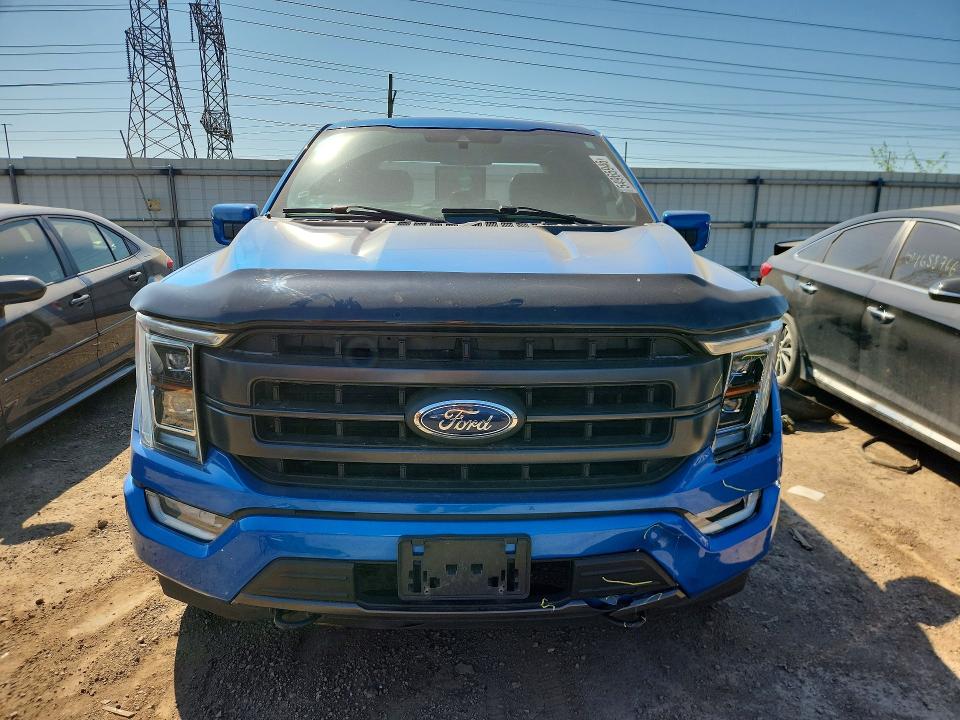 Aukcja sprzedaży 2021 Ford F150, vin: 1FTFW1E51MFB50088, numer aukcji: 54965946