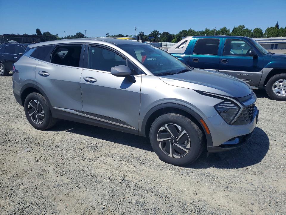 Продаж на аукціоні авто 2025 Kia Sportage, vin: KNDPUCDGXS7175698, номер лоту: 53268886