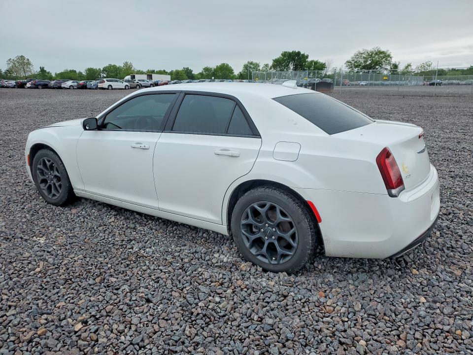 Продаж на аукціоні авто 2019 Chrysler 300, vin: 2C3CCAGG8KH648542, номер лоту: 54262426