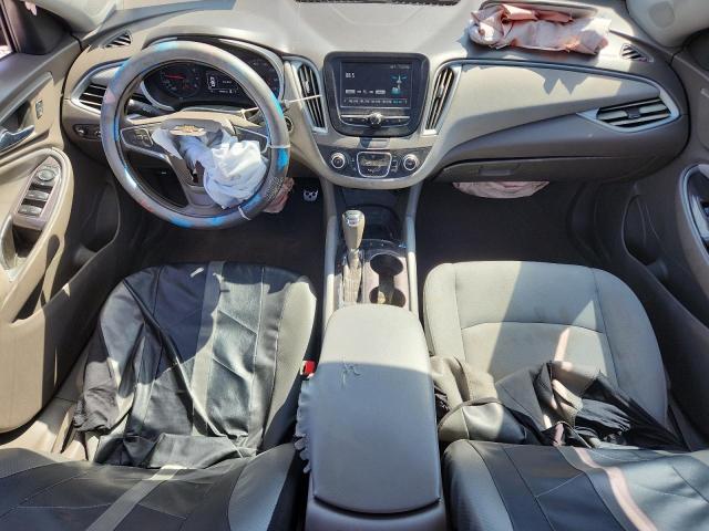 Продажа на аукционе авто 2017 Chevrolet Malibu, vin: 1G1ZB5ST2HF246989, номер лота: 53324866