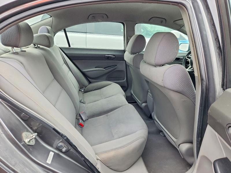 Aukcja sprzedaży 2009 Honda Civic, vin: 2HGFA16459H105795, numer aukcji: 52710766