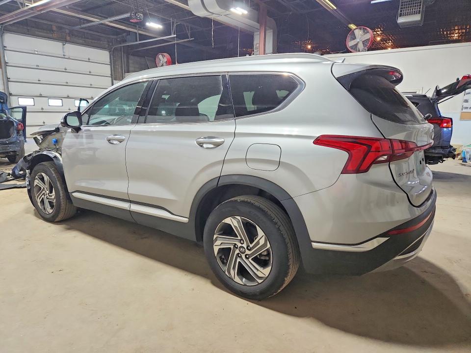 2023 Hyundai Santa Fe მანქანა იყიდება აუქციონზე, vin: 5NMS3DAJ1PH591559, აუქციონის ნომერი: 53589766