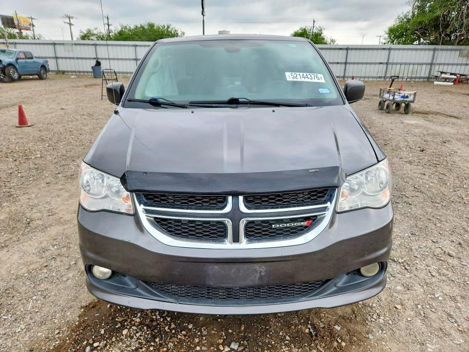 2019 Dodge Grand Caravan მანქანა იყიდება აუქციონზე, vin: 2C4RDGBG6KR756214, აუქციონის ნომერი: 52144376