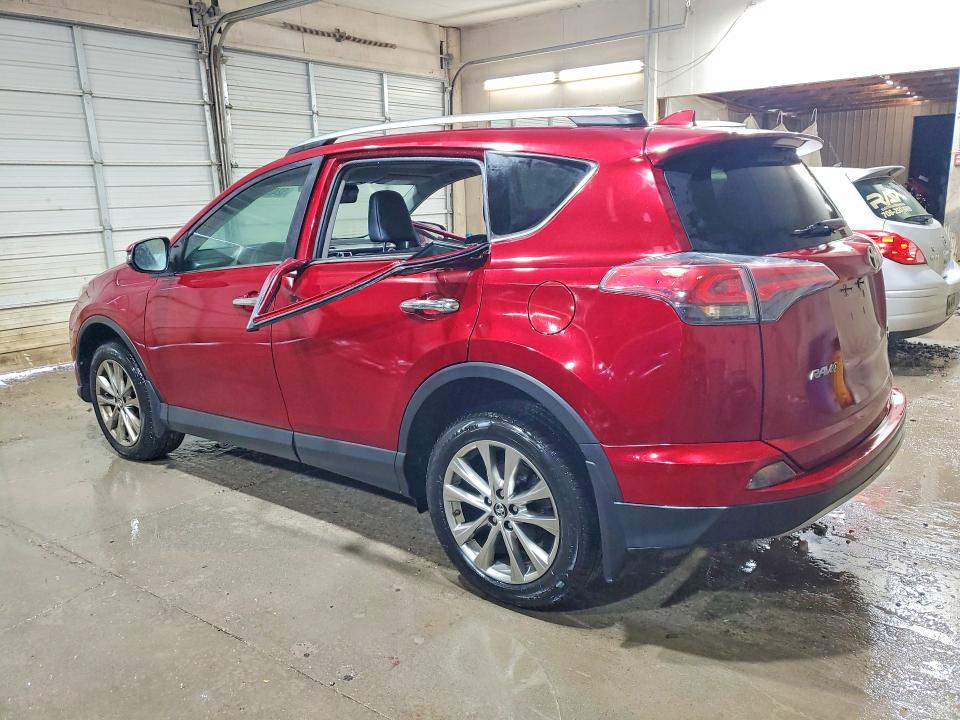 2018 Toyota Rav4 მანქანა იყიდება აუქციონზე, vin: 2T3DFREV6JW754428, აუქციონის ნომერი: 52402136