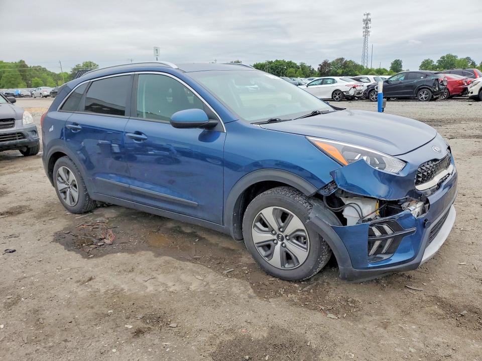 Aukcja sprzedaży 2020 Kia Niro, vin: KNDCB3LC9L5419566, numer aukcji: 52744016
