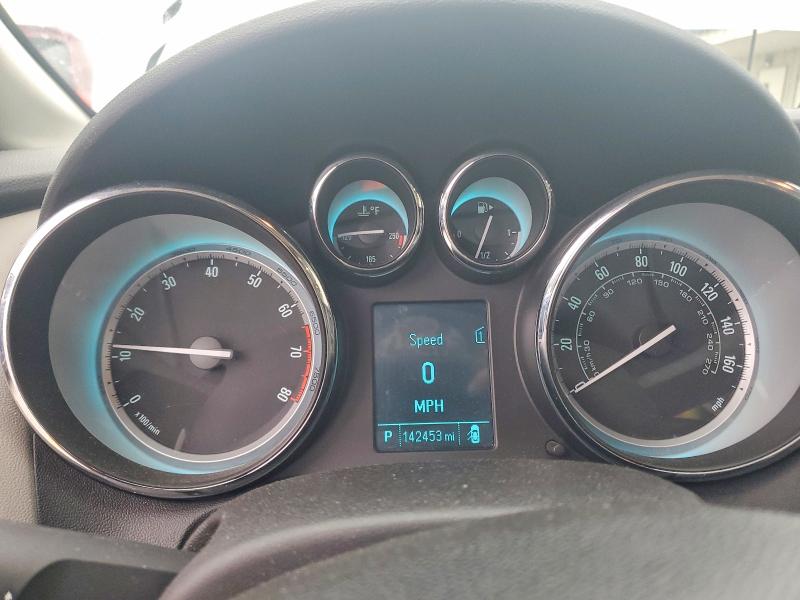 Продажа на аукционе авто 2012 Buick Verano, vin: 1G4PR5SK8C4231396, номер лота: 52490616
