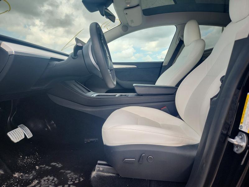 Продажа на аукционе авто 2023 Tesla Model Y, vin: 7SAYGDEF5PF822990, номер лота: 52404546
