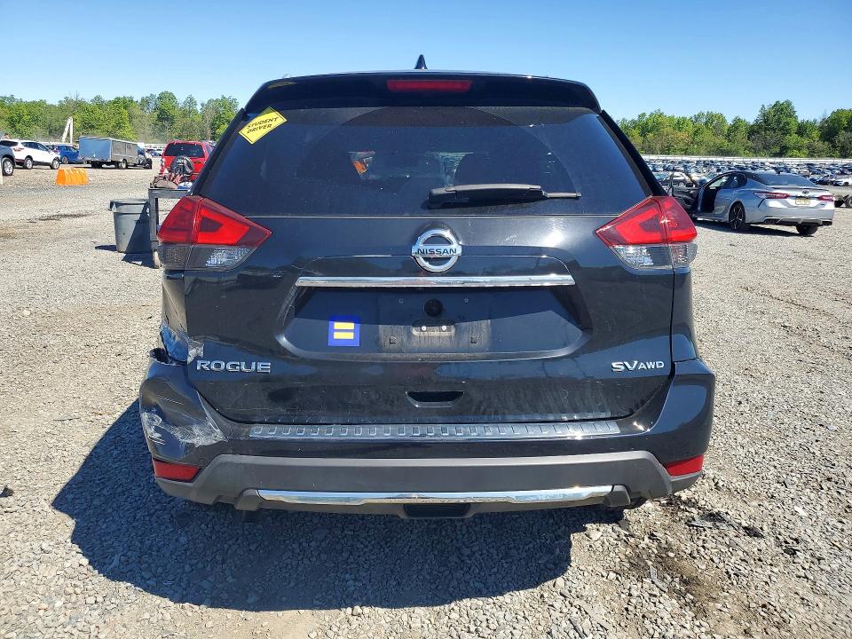 Aukcja sprzedaży 2018 Nissan Rogue, vin: JN8AT2MV4JW312841, numer aukcji: 53465536