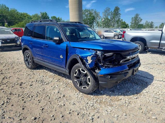 Aukcja sprzedaży 2023 Ford Bronco Sport, vin: 3FMCR9C63PRD47643, numer aukcji: 54272586