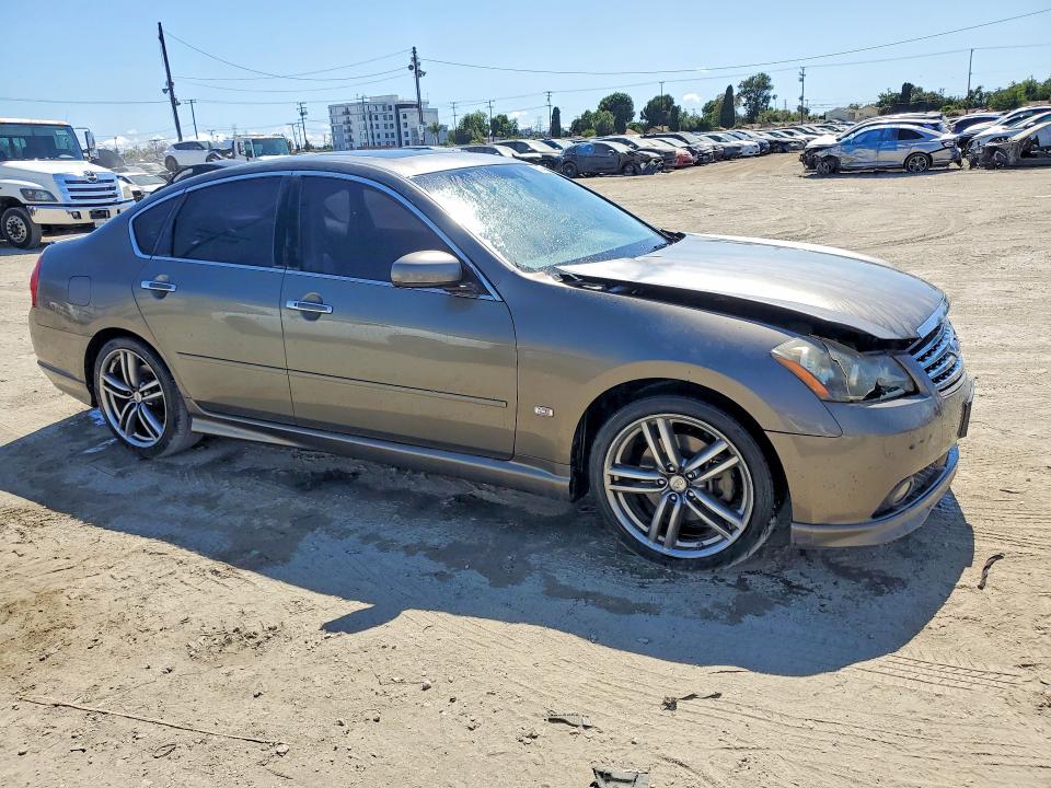 55543916 :رقم المزاد ، JNKAY01E57M301419 vin ، 2007 Infiniti M35 مزاد بيع