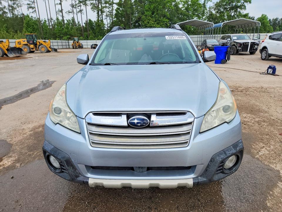 Aukcja sprzedaży 2014 Subaru Outback, vin: 4S4BRCLC6E3273726, numer aukcji: 52517466