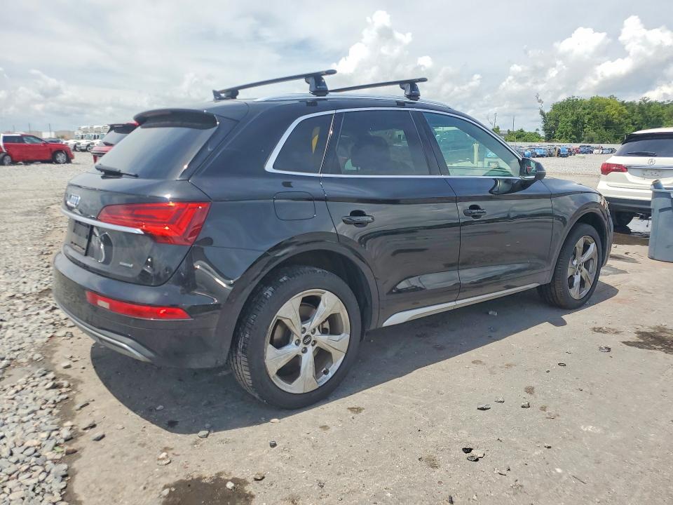 Aukcja sprzedaży 2021 Audi Q5, vin: WA1BAAFY1M2102131, numer aukcji: 54857466