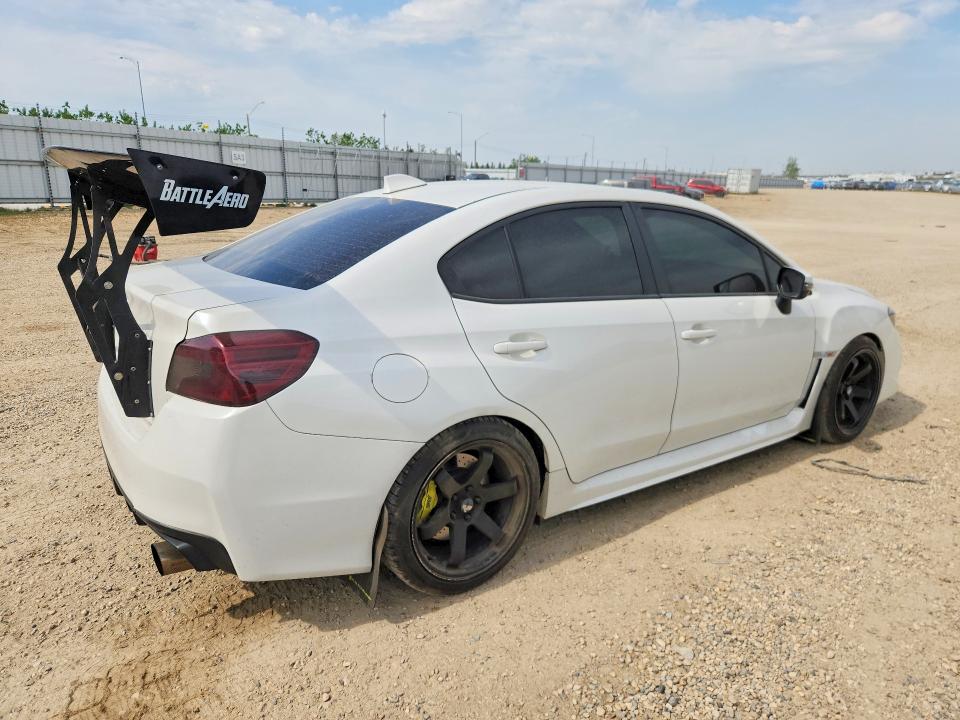 55084126 :رقم المزاد ، JF1VA2W66J9819236 vin ، 2018 Subaru Wrx مزاد بيع