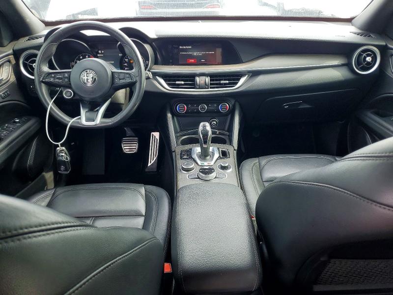 Продаж на аукціоні авто 2022 Alfa Romeo Stelvio, vin: ZASPAKBN7N7D43538, номер лоту: 53083386