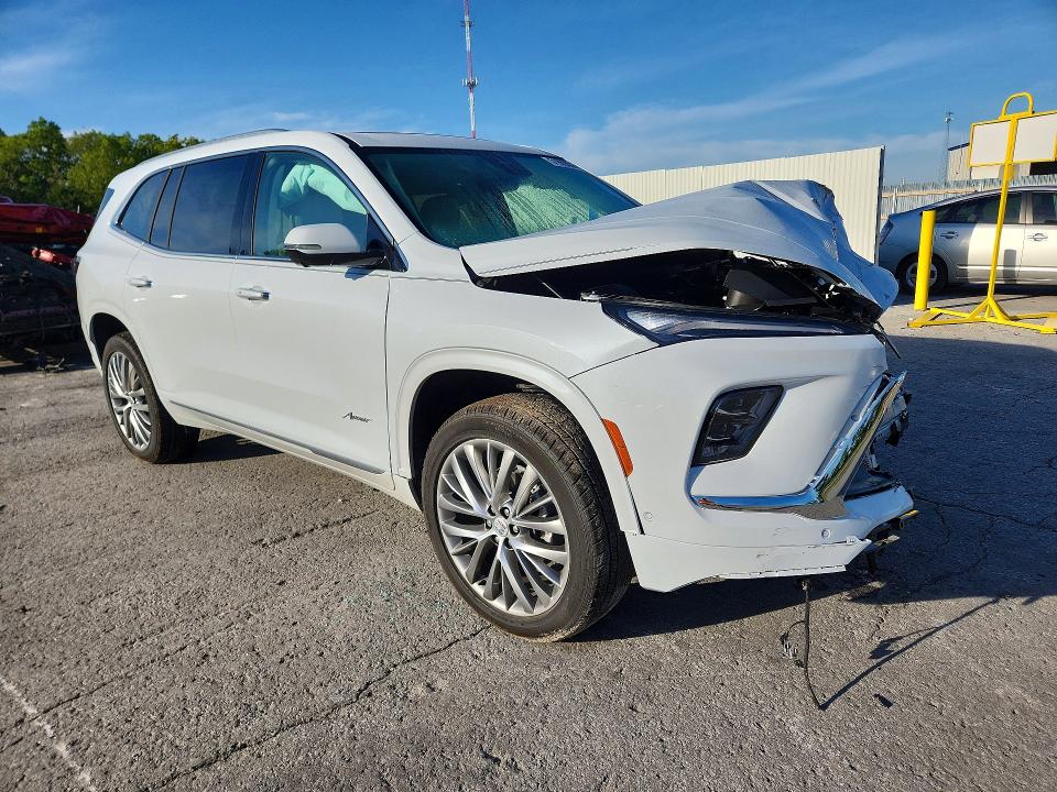 2026 Buick Enclave მანქანა იყიდება აუქციონზე, vin: 5GAEVCKS0TJ206412, აუქციონის ნომერი: 51989806