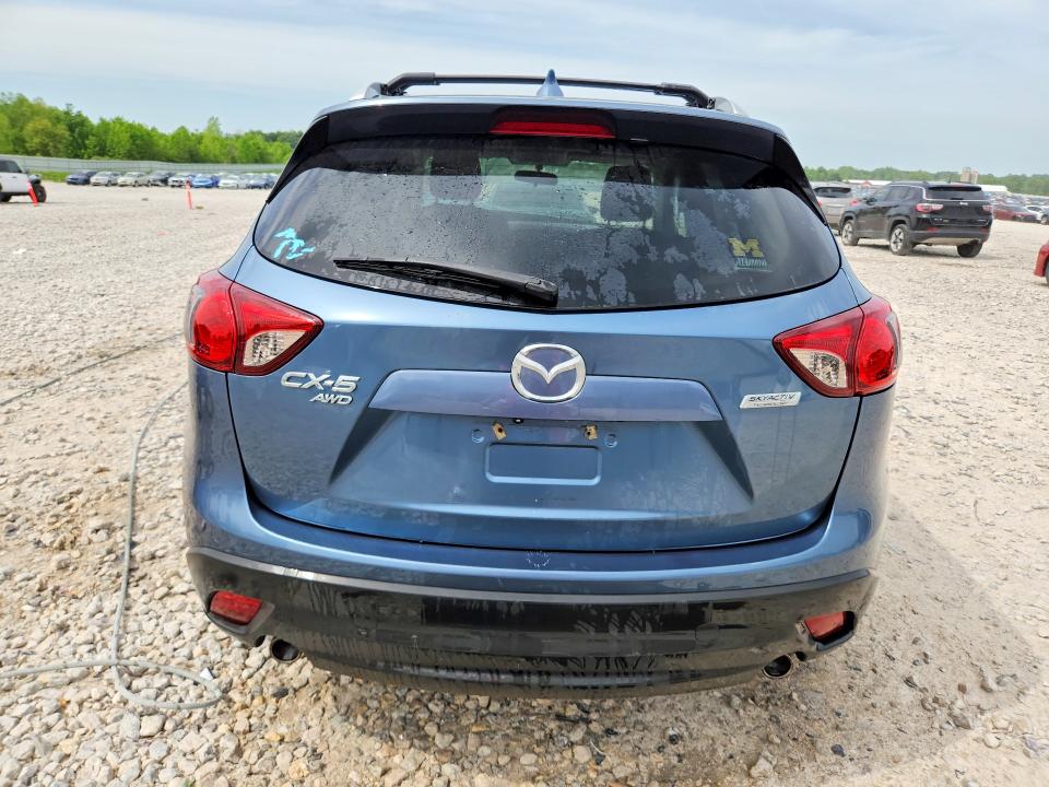 54987666 :رقم المزاد ، JM3KE4CY1E0403678 vin ، 2014 Mazda Cx-5 مزاد بيع
