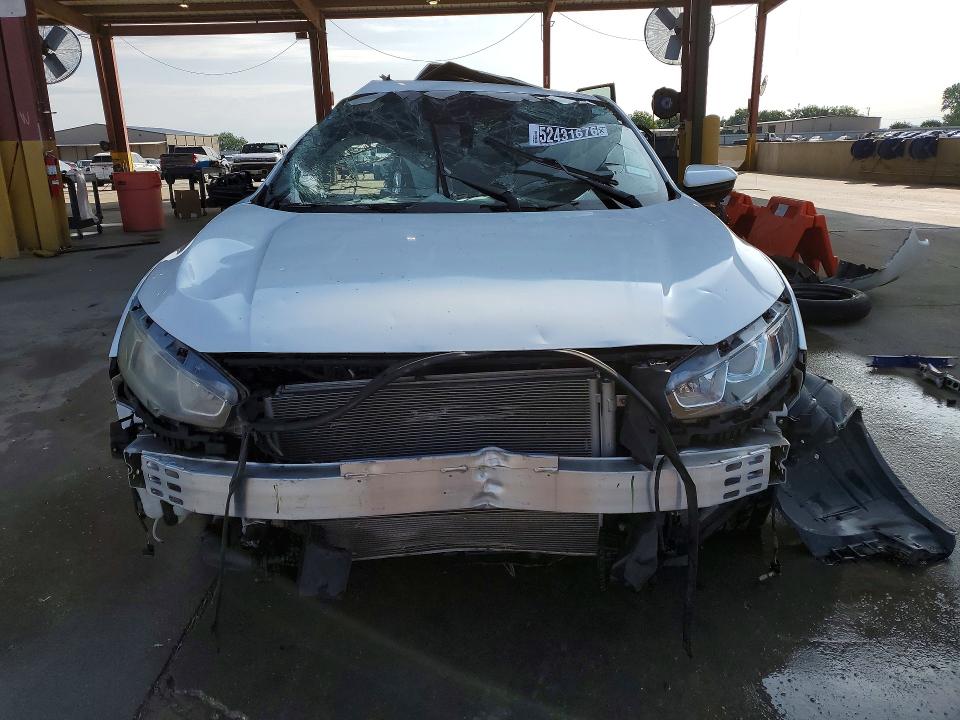 Продажа на аукционе авто 2017 Honda Civic, vin: 2HGFC3B3XHH360458, номер лота: 52431676