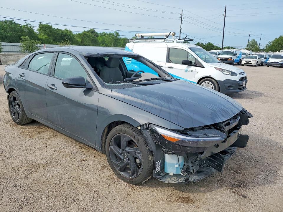 Продаж на аукціоні авто 2026 Hyundai Elantra, vin: KMHLM4DG1TU144276, номер лоту: 53611676