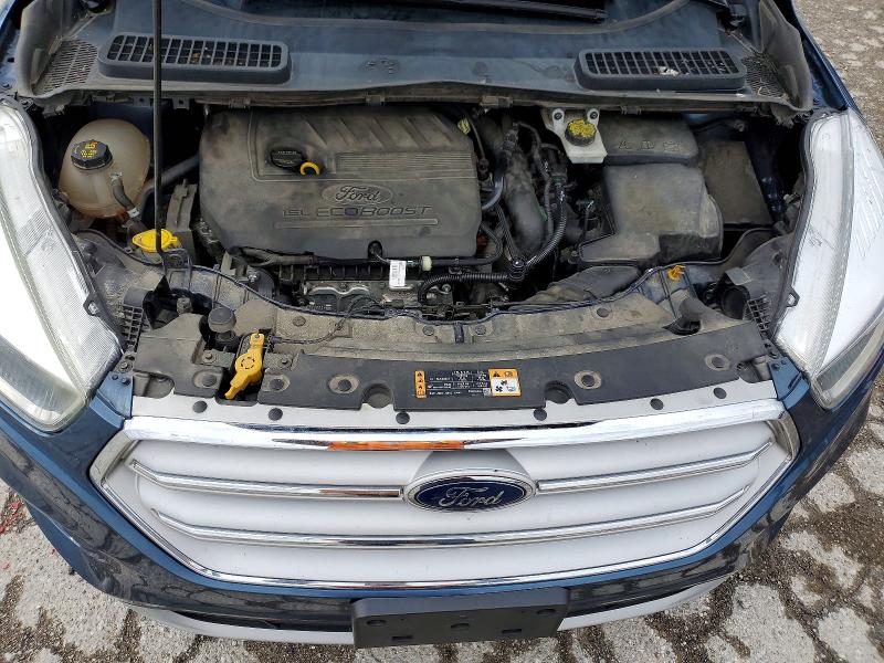 Aukcja sprzedaży 2018 Ford Escape, vin: 1FMCU0GD2JUA67988, numer aukcji: 52343866