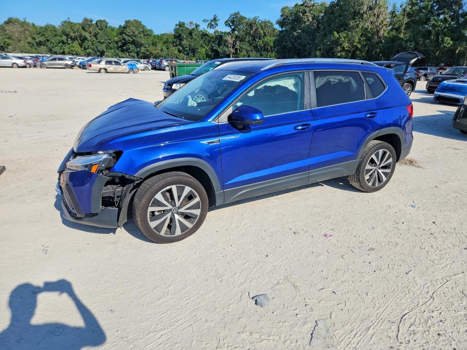 Продаж на аукціоні авто 2023 Volkswagen Taos, vin: 3VVEX7B26PM349925, номер лоту: 54426056
