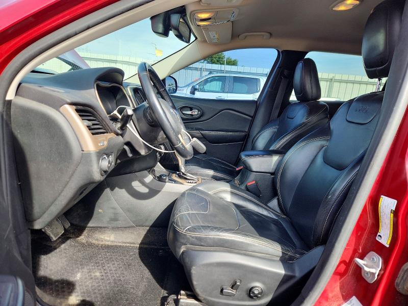 Aukcja sprzedaży 2015 Jeep Cherokee, vin: 1C4PJMDS2FW500875, numer aukcji: 54873116