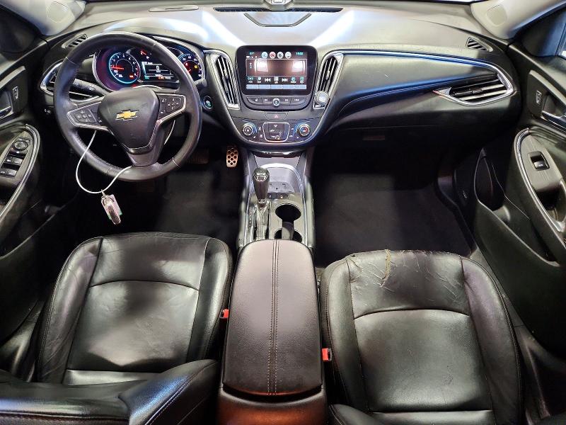 2017 Chevrolet Malibu მანქანა იყიდება აუქციონზე, vin: 1G1ZE5STXHF201841, აუქციონის ნომერი: 53060826