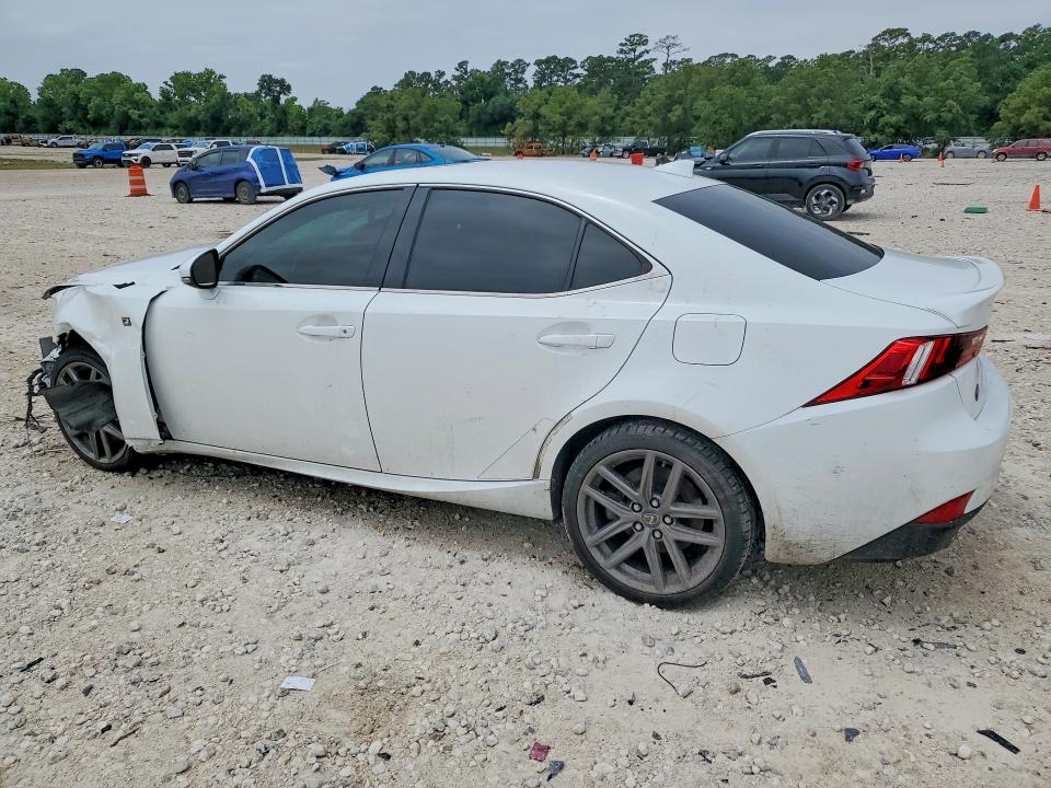 Продаж на аукціоні авто 2016 Lexus Is, vin: JTHCE1D24G5011305, номер лоту: 52099756