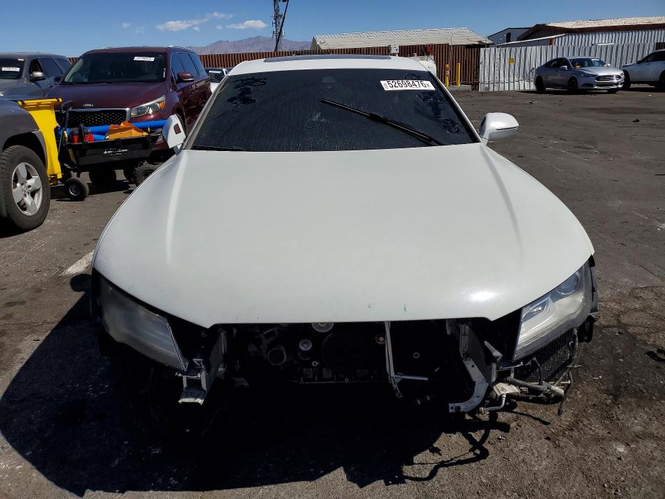 Продаж на аукціоні авто 2014 Audi A7, vin: WAUWGAFC4EN067236, номер лоту: 52698476