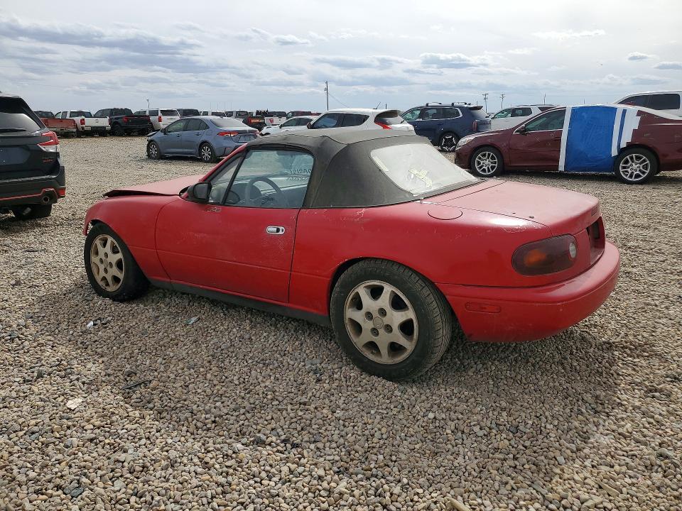 Aukcja sprzedaży 1991 Mazda Mx-5 Miata, vin: JM1NA3512M0213656, numer aukcji: 52338416