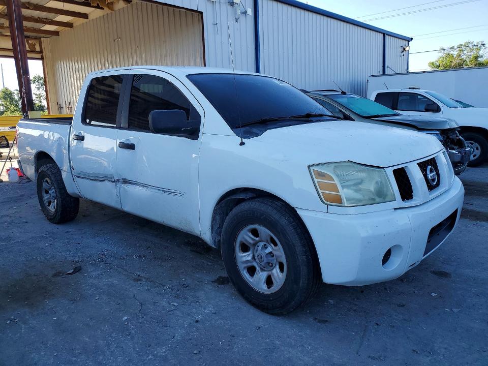 2006 Nissan Titan მანქანა იყიდება აუქციონზე, vin: 1N6AA07A76N524478, აუქციონის ნომერი: 52989276