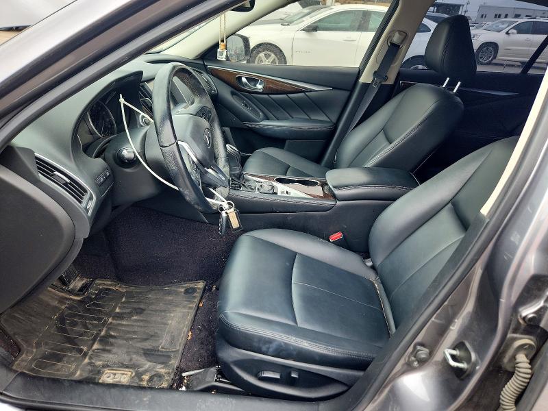 53537526 :رقم المزاد ، JN1EV7AP7KM512798 vin ، 2019 Infiniti Q50 مزاد بيع