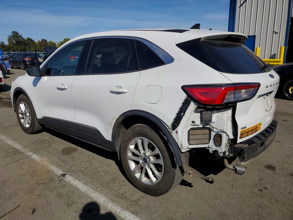2022 Ford Escape მანქანა იყიდება აუქციონზე, vin: 1FMCU0BZ2NUA42520, აუქციონის ნომერი: 53440496