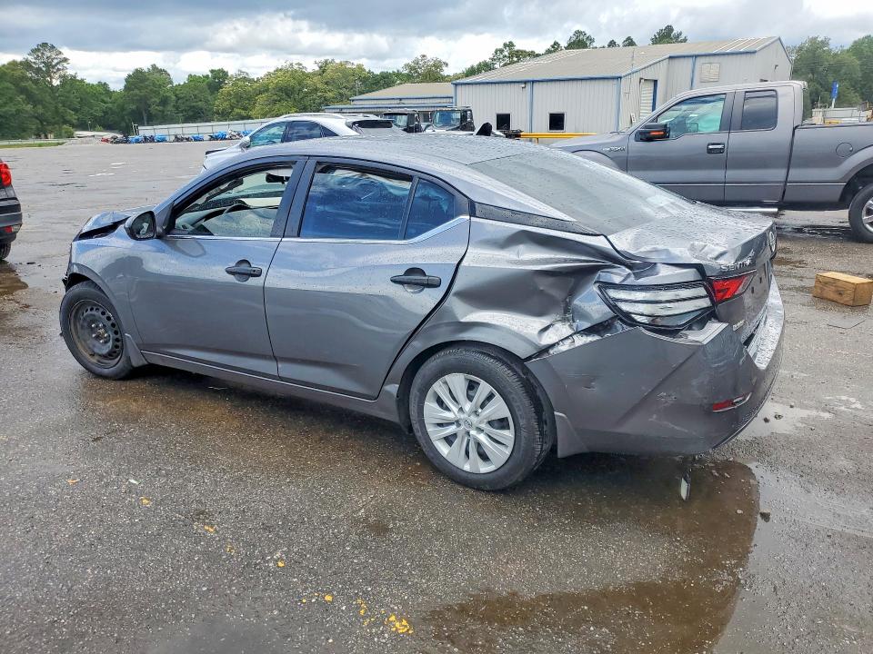 54259126 :رقم المزاد ، 3N1AB8BV5RY319910 vin ، 2024 Nissan Sentra مزاد بيع