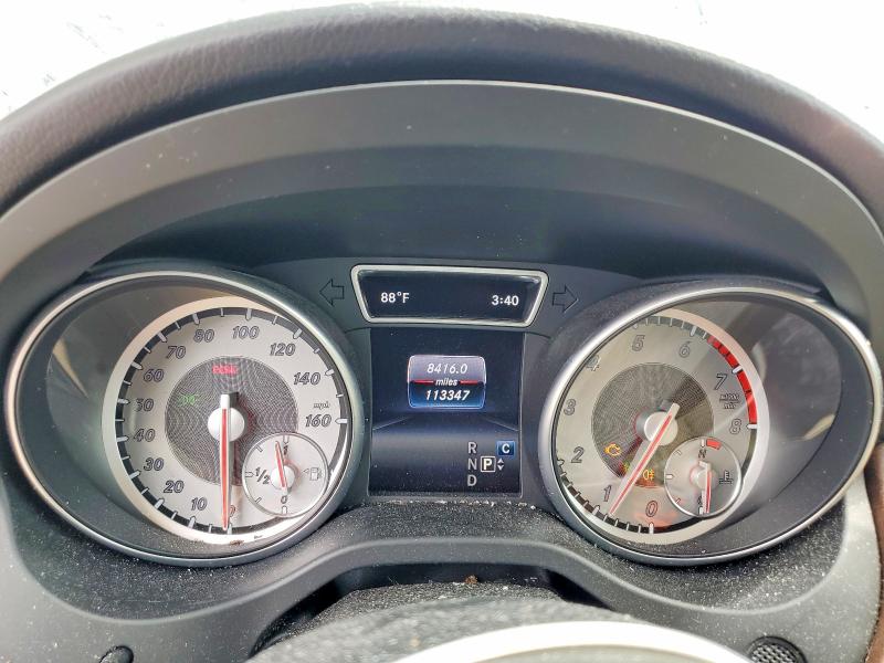 Продаж на аукціоні авто 2017 Mercedes-benz Gla, vin: WDCTG4GBXHJ311443, номер лоту: 55189486