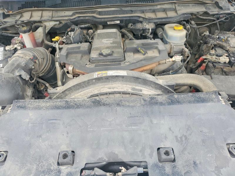 Продаж на аукціоні авто 2018 Ram 2500, vin: 3C6UR5KL2JG133326, номер лоту: 52624916