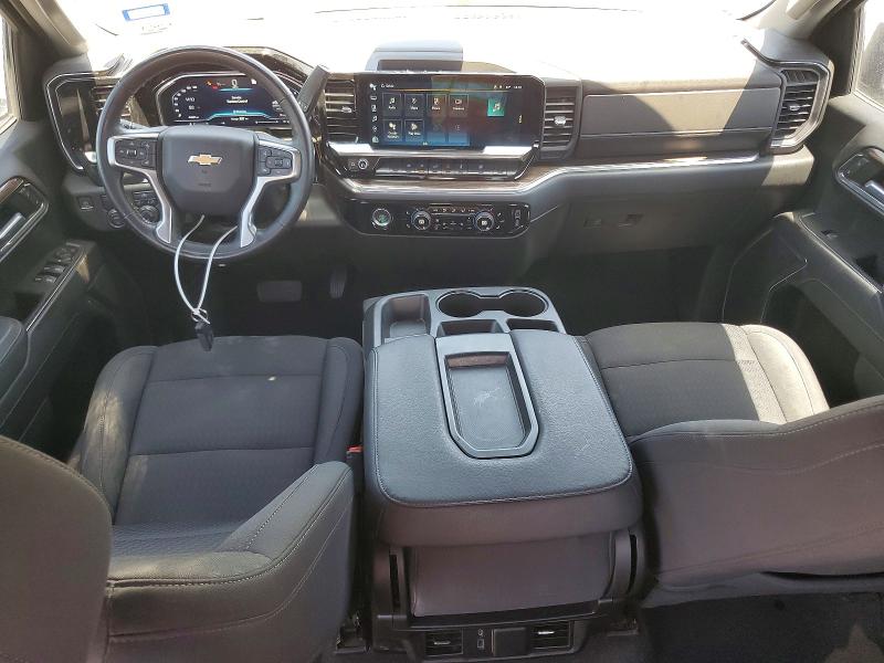 2023 Chevrolet Silverado მანქანა იყიდება აუქციონზე, vin: 2GCPACED0P1108481, აუქციონის ნომერი: 55064246
