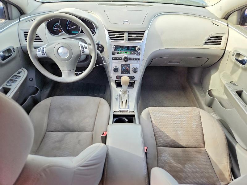 52834696 :رقم المزاد ، 1G1ZC5E18BF293670 vin ، 2011 Chevrolet Malibu مزاد بيع