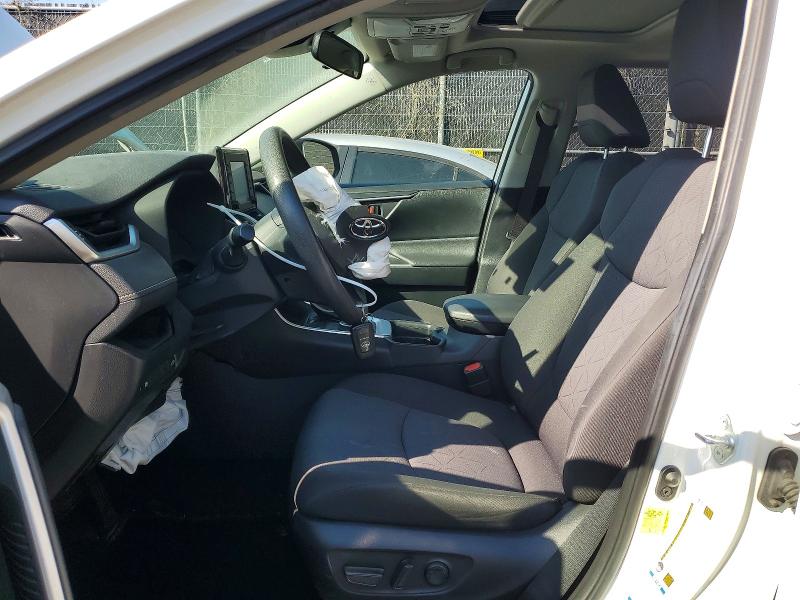 53912056 :رقم المزاد ، JTMRWRFV2KD036524 vin ، 2019 Toyota Rav4 Hybrid مزاد بيع