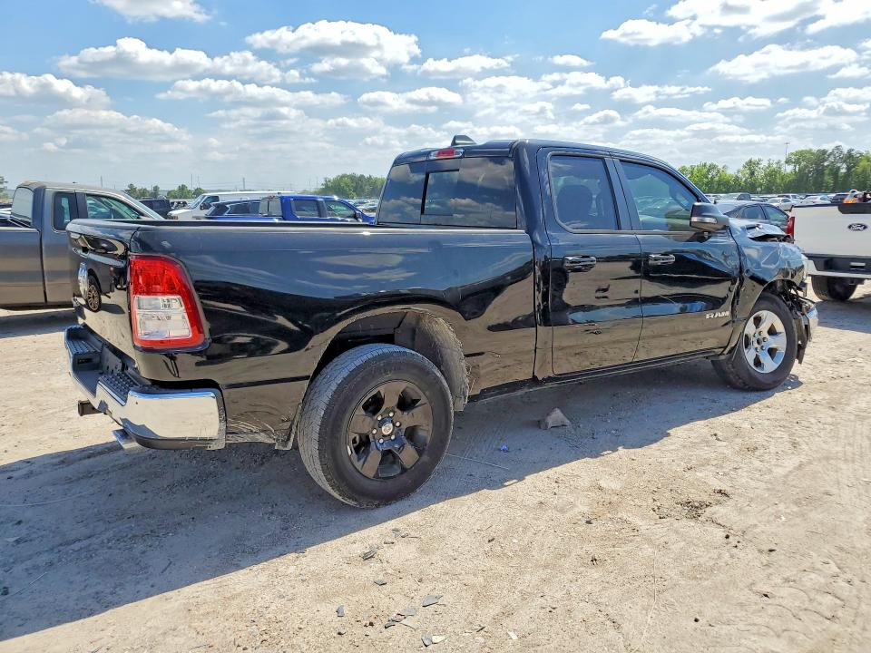 Продаж на аукціоні авто 2021 Ram 1500, vin: 1C6RREBT1MN647329, номер лоту: 53098866