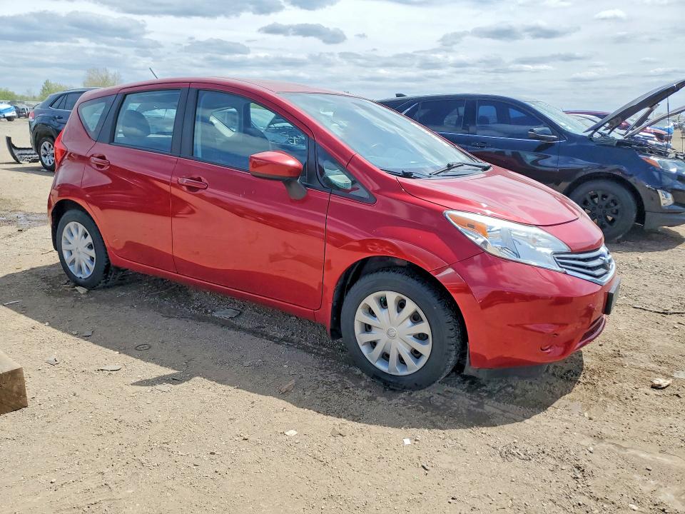 Aukcja sprzedaży 2015 Nissan Versa Note, vin: 3N1CE2CP7FL399345, numer aukcji: 52193416