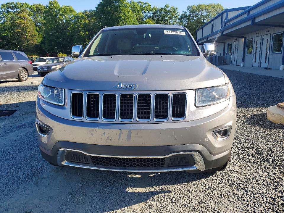 Aukcja sprzedaży 2014 Jeep Grand Cherokee, vin: 1C4RJEBG4EC227919, numer aukcji: 53123676