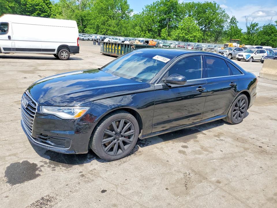Aukcja sprzedaży 2016 Audi A6, vin: WAUGFAFC4GN009217, numer aukcji: 54777956