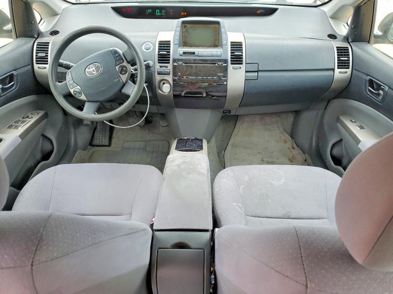 51874596 :رقم المزاد ، JTDKB20U593502533 vin ، 2009 Toyota Prius مزاد بيع